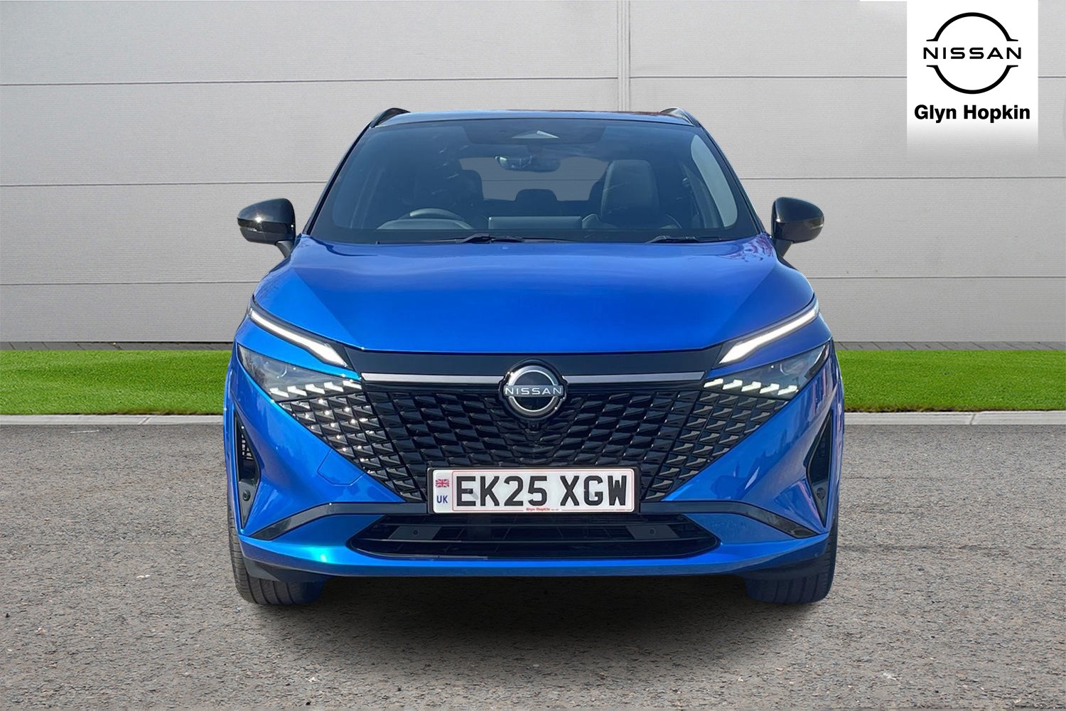 Used Nissan Qashqai 2025 for sale - 76696504: Photo 8