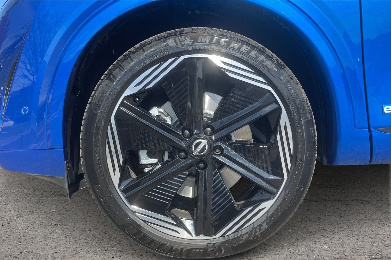 Used Nissan Qashqai 2025 for sale - 76696504: Photo 9