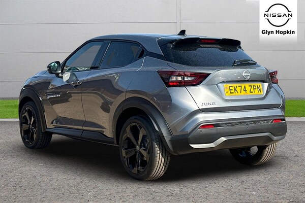 Used Nissan Juke 2024 for sale - 75288770: Photo 5