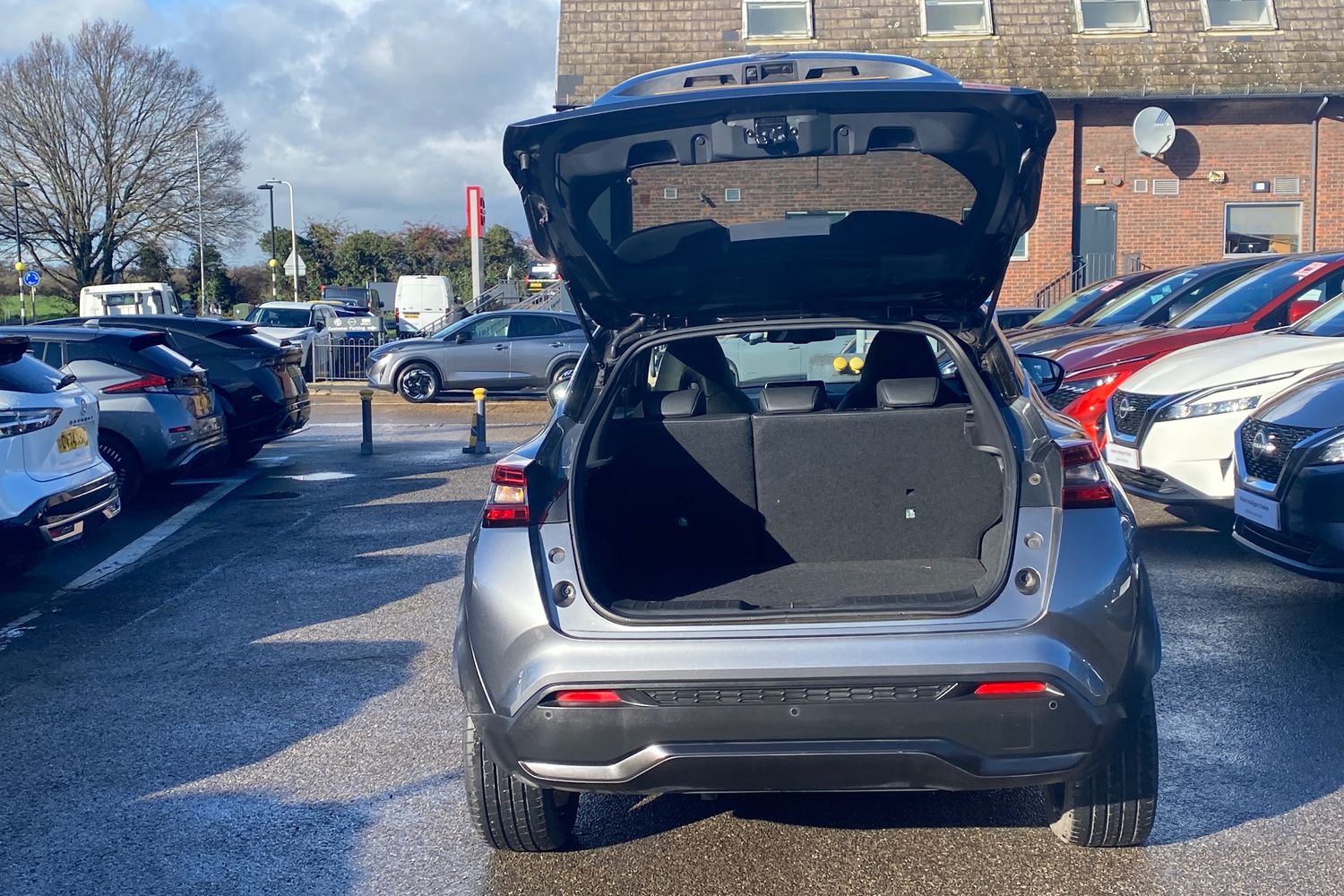 Used Nissan Juke 2022 for sale - 77380868: Photo 24