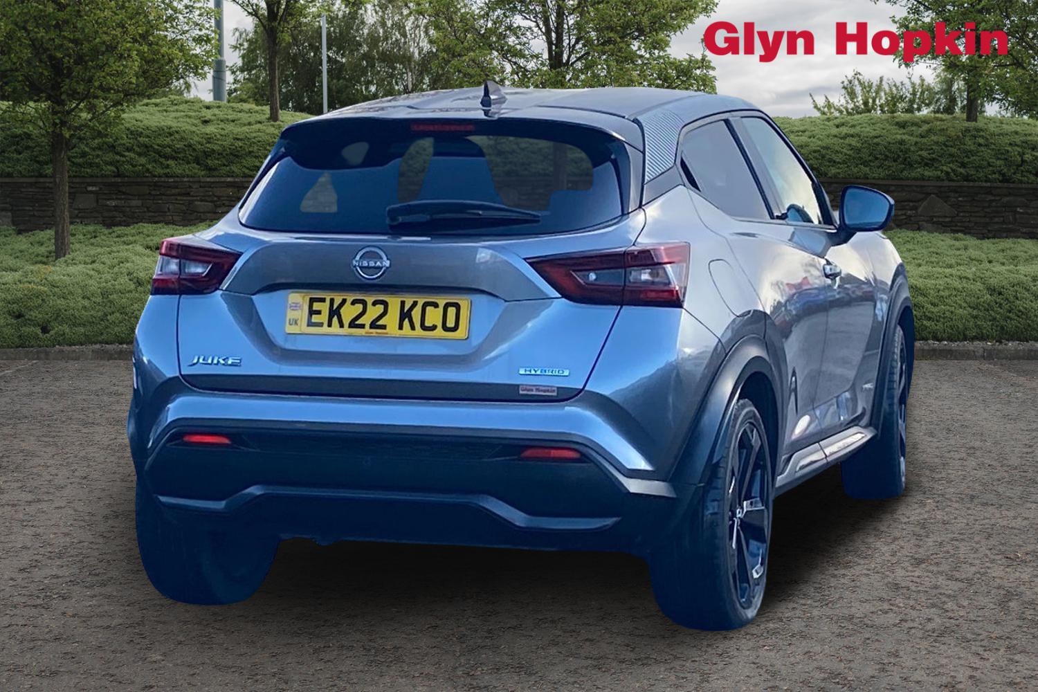 Used Nissan Juke 2022 for sale - 77380868: Photo 3