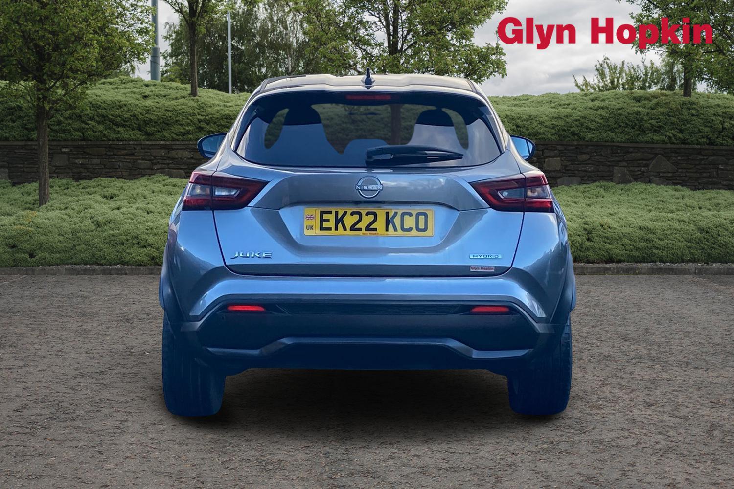 Used Nissan Juke 2022 for sale - 77380868: Photo 4