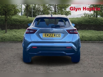 Used Nissan Juke 2022 for sale - 77380868: Photo