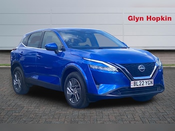 Used Nissan Qashqai 2022 for sale - 78336493: Photo