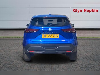 Used Nissan Qashqai 2022 for sale - 78336493: Photo