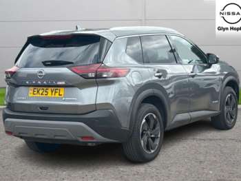 Used Nissan X-Trail 2025 for sale - 74695478: Photo