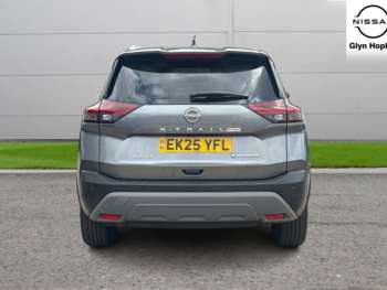 Used Nissan X-Trail 2025 for sale - 74695478: Photo