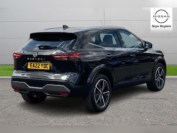 Used Nissan Qashqai 2022 for sale - 75325239: Photo