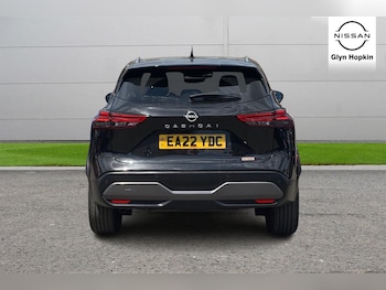 Used Nissan Qashqai 2022 for sale - 75325239: Photo