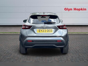 Used Nissan Juke 2023 for sale - 78953472: Photo