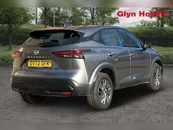 Used Nissan Qashqai 2022 for sale - 77134010: Photo