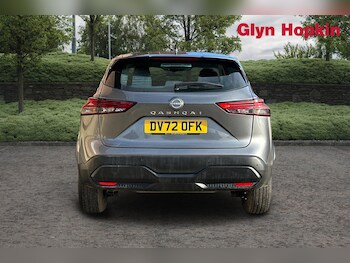 Used Nissan Qashqai 2022 for sale - 77134010: Photo