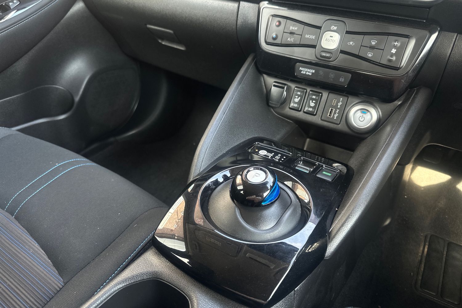 Used Nissan Leaf 2022 for sale - 76130725: Photo 14