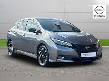Used Nissan Leaf 2022 for sale - 76130725: Photo