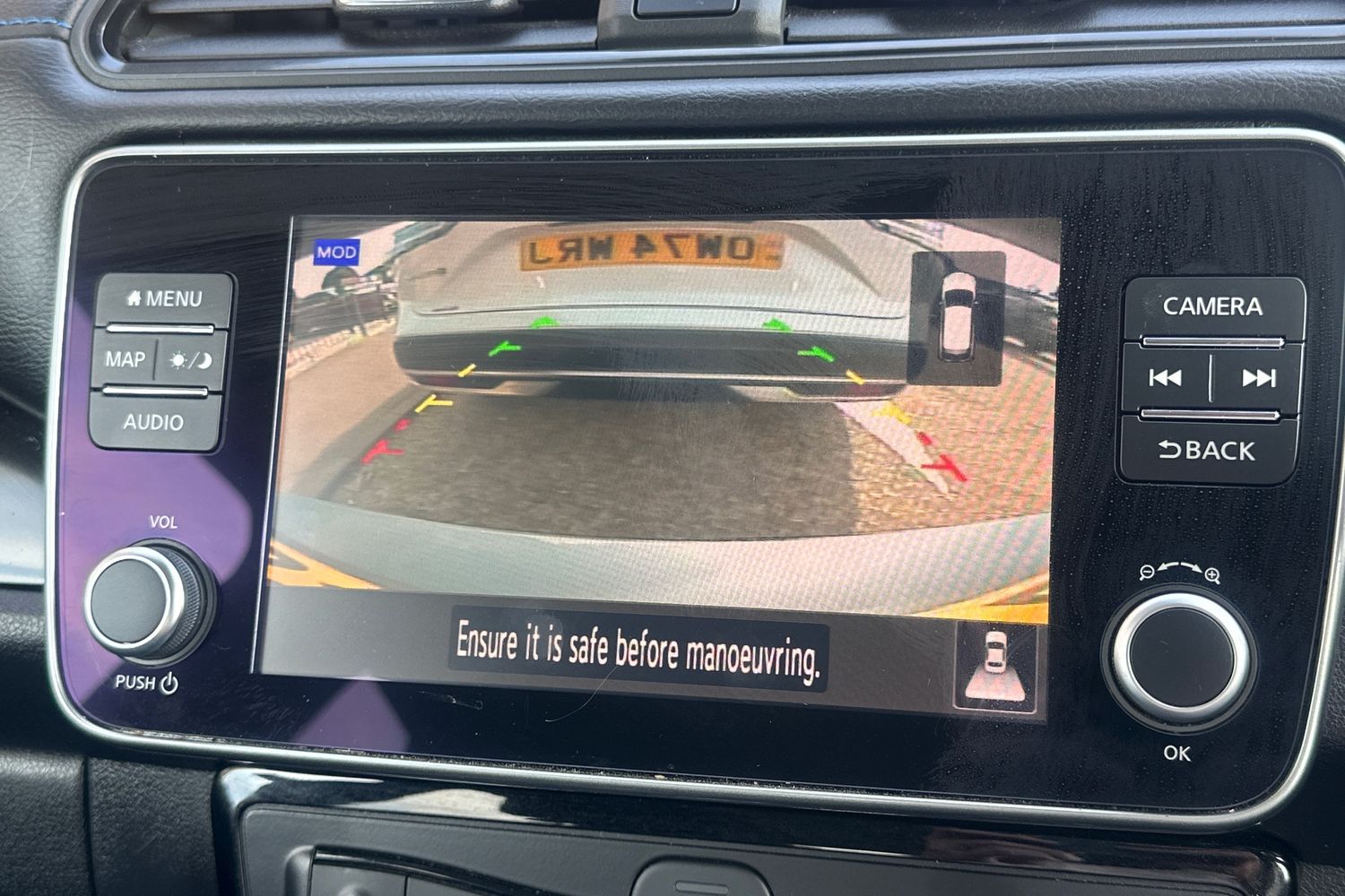 Used Nissan Leaf 2022 for sale - 76130725: Photo 32