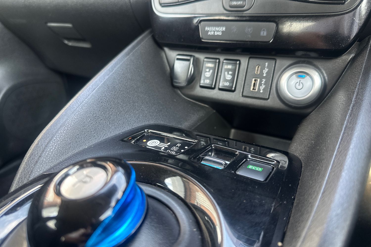 Used Nissan Leaf 2022 for sale - 76130725: Photo 33