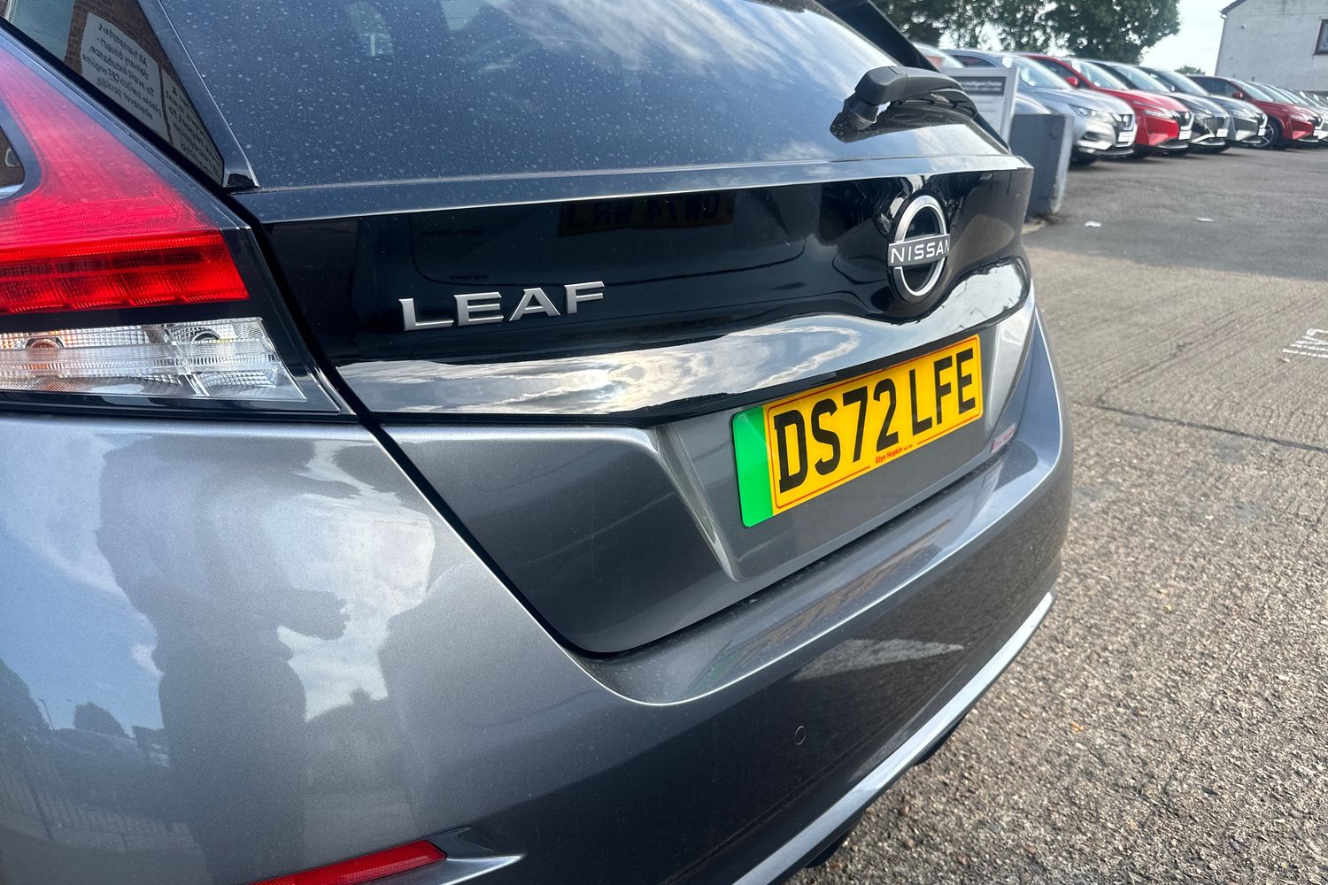 Used Nissan Leaf 2022 for sale - 76130725: Photo 39