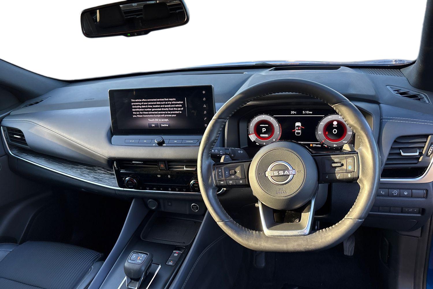 Used Nissan Qashqai 2022 for sale - 75943369: Photo 11