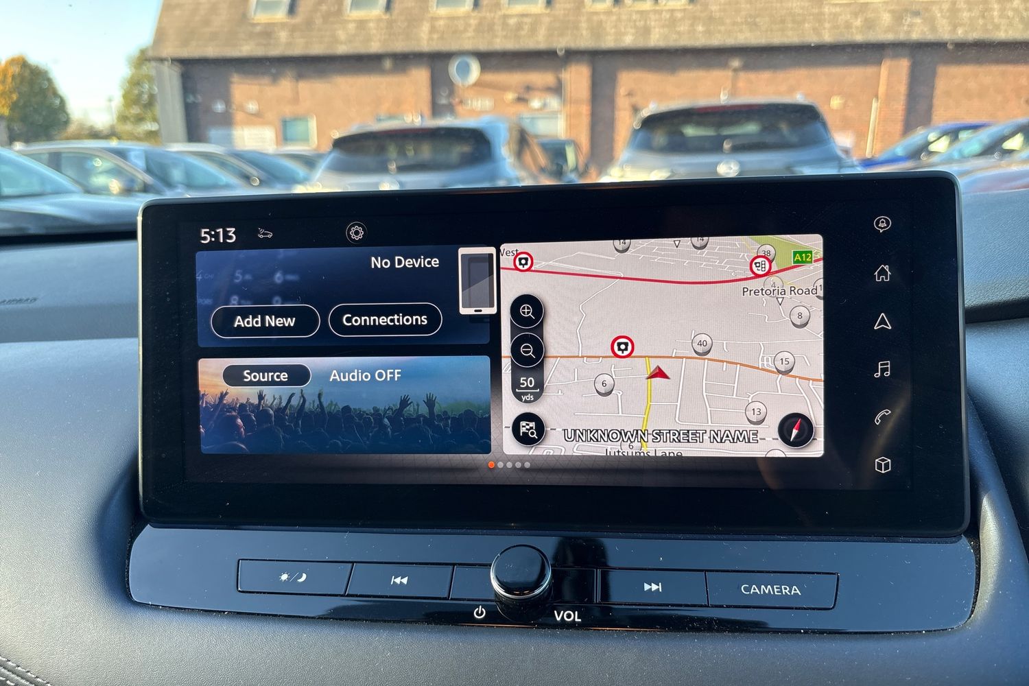 Used Nissan Qashqai 2022 for sale - 75943369: Photo 17