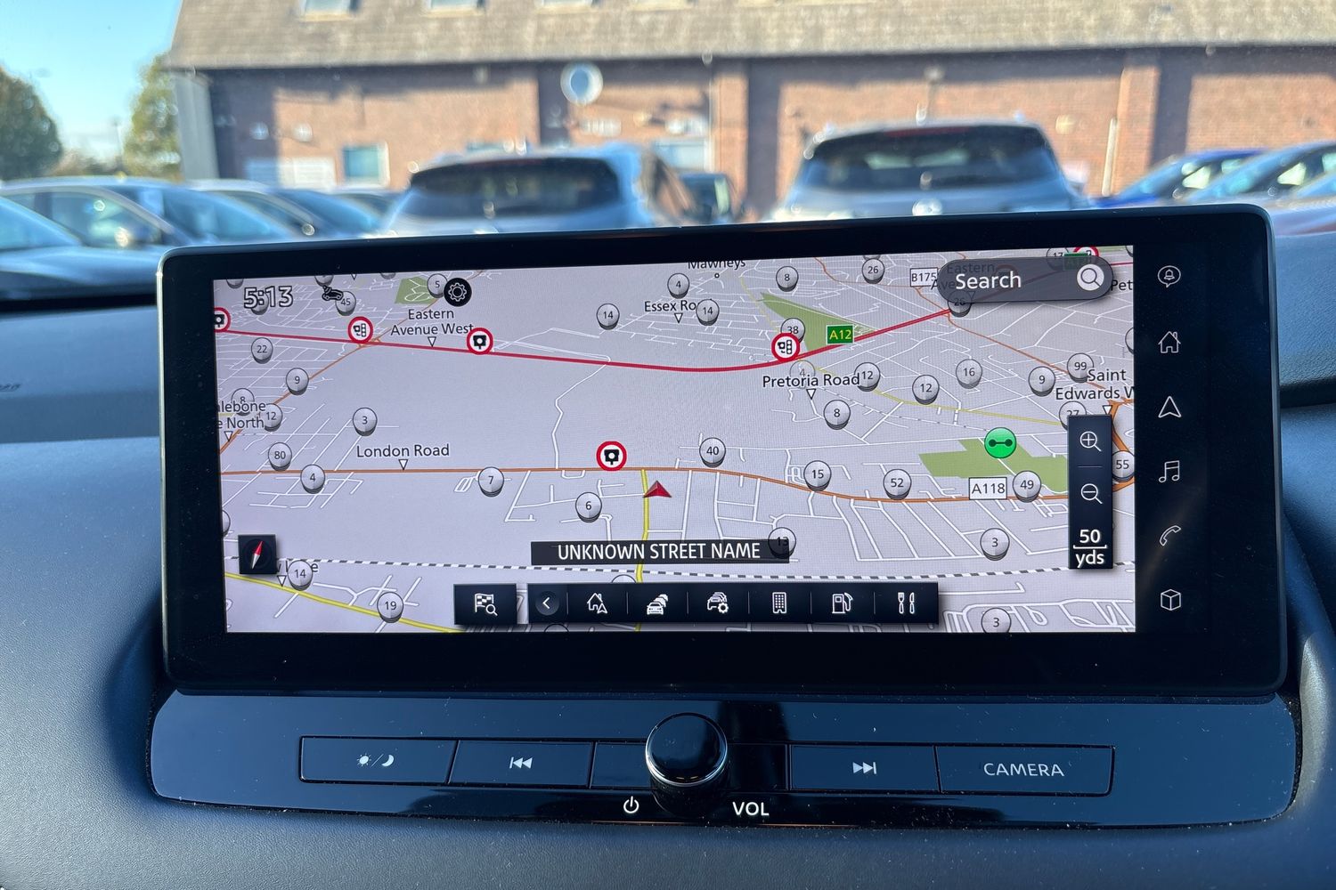 Used Nissan Qashqai 2022 for sale - 75943369: Photo 18