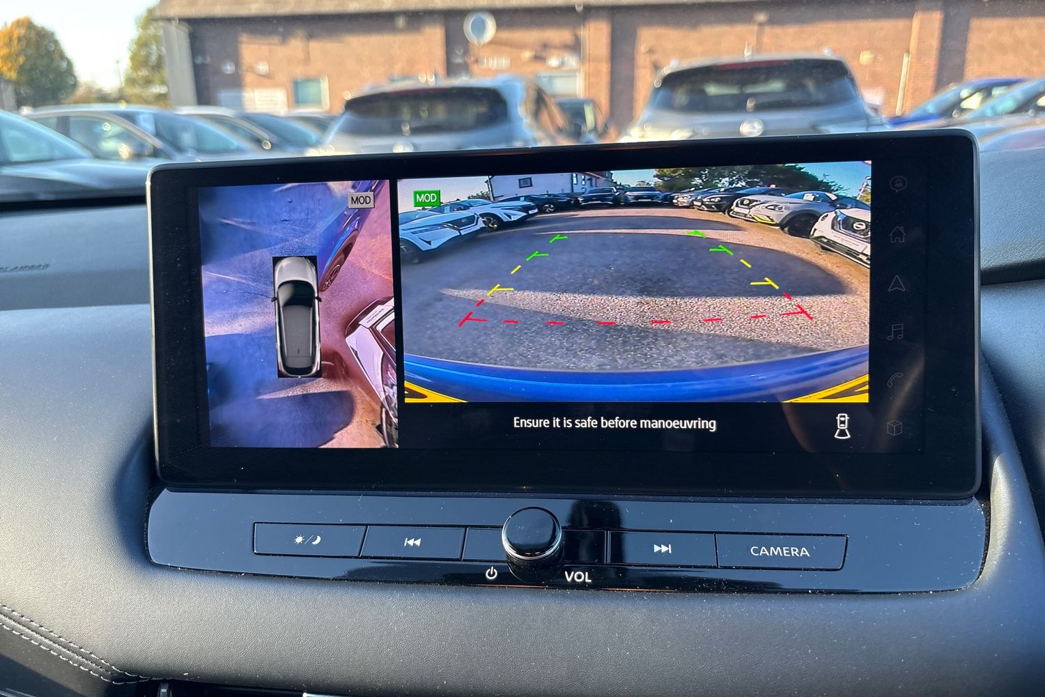 Used Nissan Qashqai 2022 for sale - 75943369: Photo 19