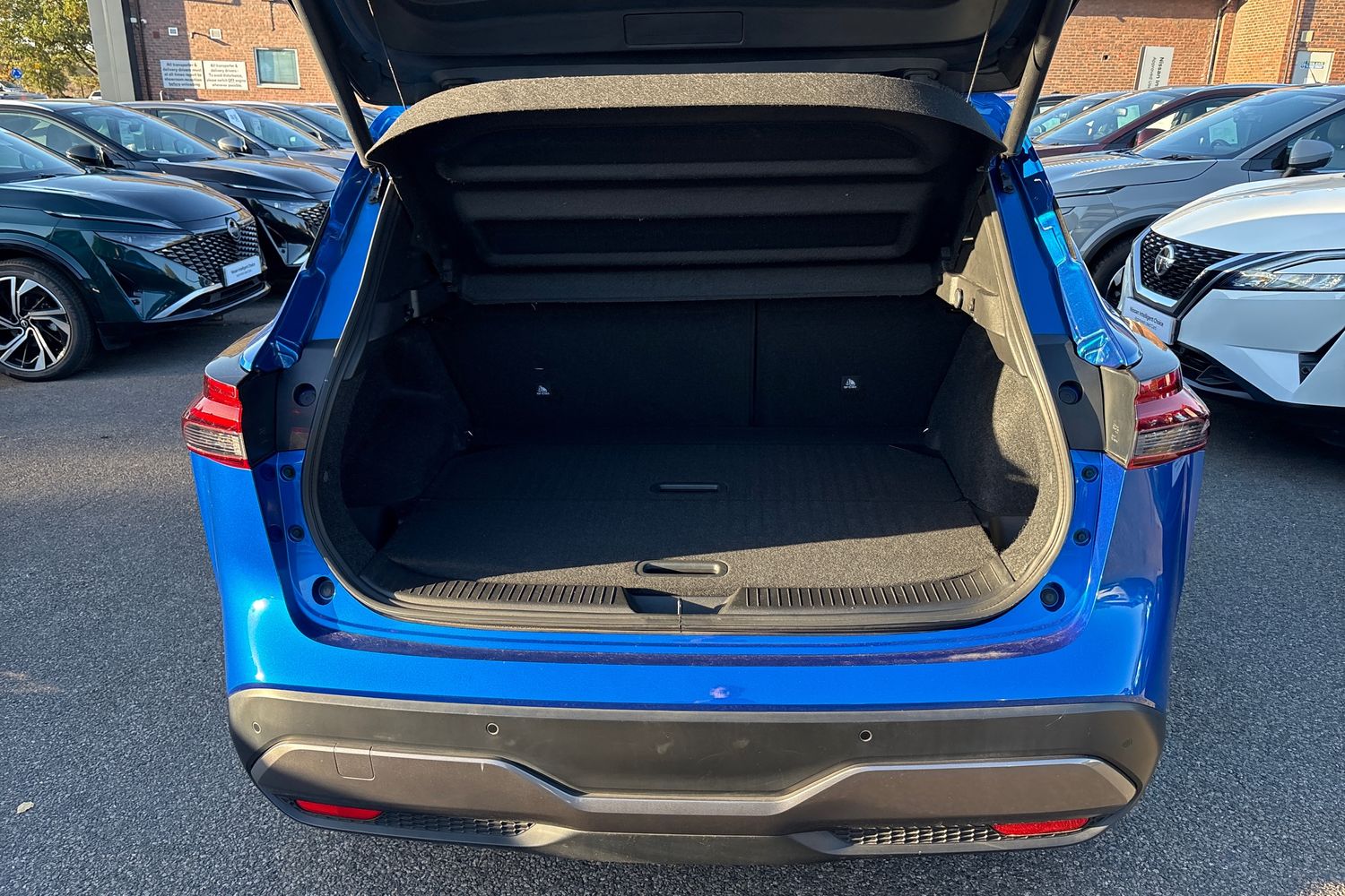 Used Nissan Qashqai 2022 for sale - 75943369: Photo 24