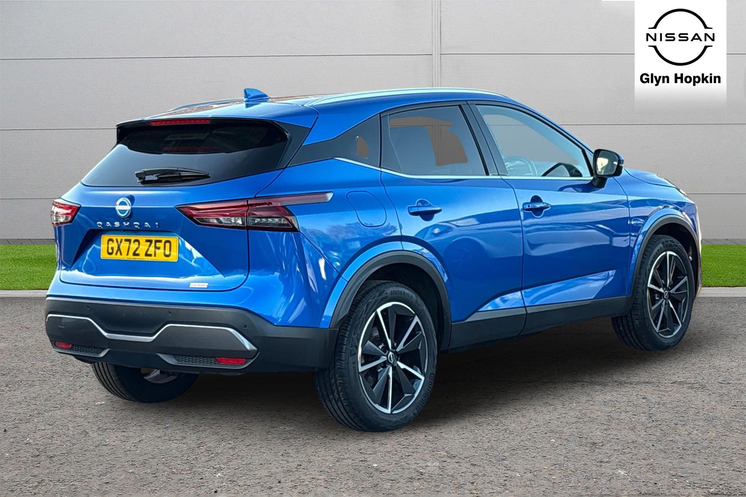 Used Nissan Qashqai 2022 for sale - 75943369: Photo 3