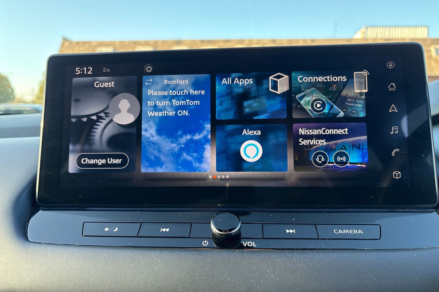 Used Nissan Qashqai 2022 for sale - 75943369: Photo 39