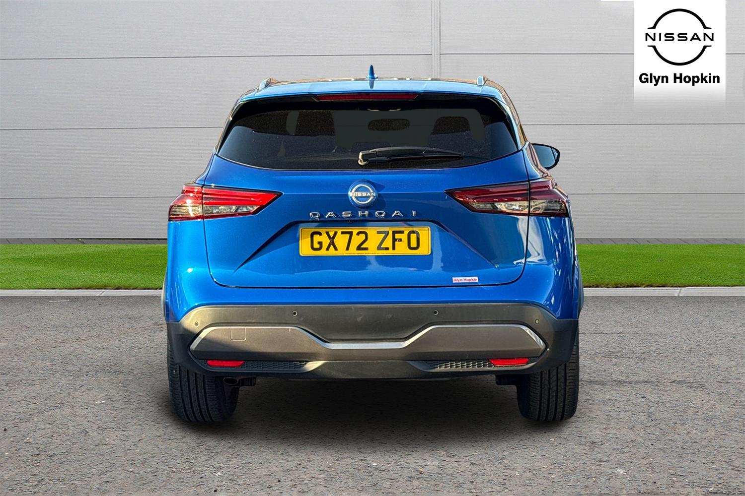 Used Nissan Qashqai 2022 for sale - 75943369: Photo 4