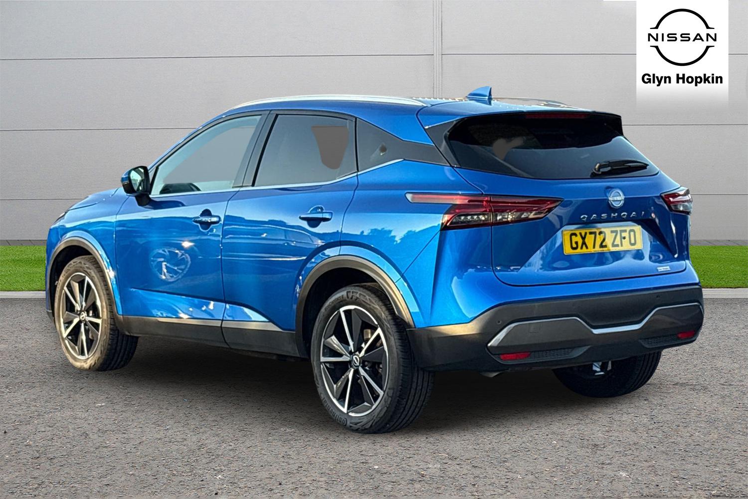 Used Nissan Qashqai 2022 for sale - 75943369: Photo 5