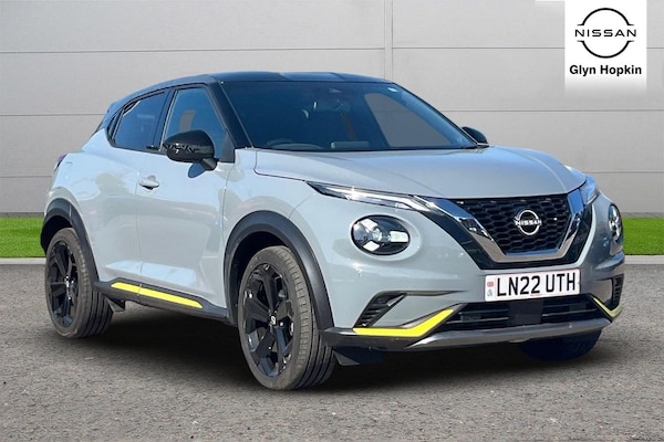 Used Nissan Juke 2022 for sale - 75336764: Photo 1