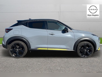 Used Nissan Juke 2022 for sale - 75336764: Photo