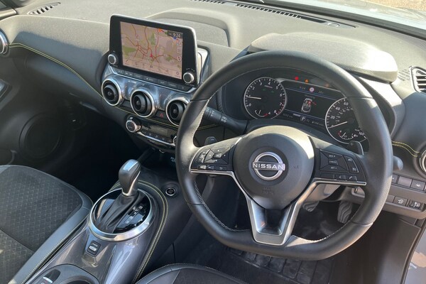 Used Nissan Juke 2022 for sale - 75336764: Photo 39