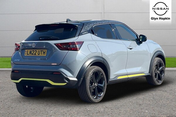 Used Nissan Juke 2022 for sale - 75336764: Photo 3
