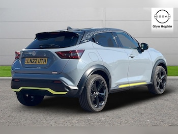 Used Nissan Juke 2022 for sale - 75336764: Photo