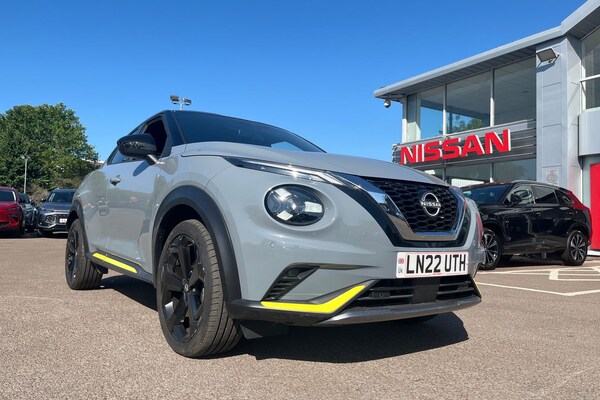 Used Nissan Juke 2022 for sale - 75336764: Photo 43