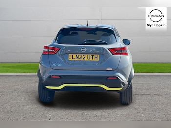 Used Nissan Juke 2022 for sale - 75336764: Photo