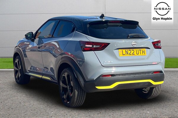 Used Nissan Juke 2022 for sale - 75336764: Photo 5