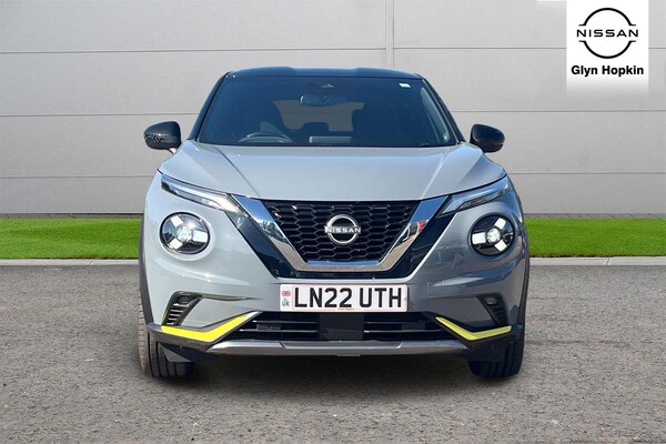 Used Nissan Juke 2022 for sale - 75336764: Photo 8