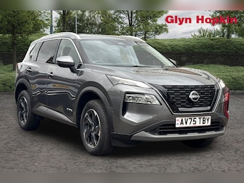 Used Nissan X-Trail 2025 for sale - 76834759: Photo