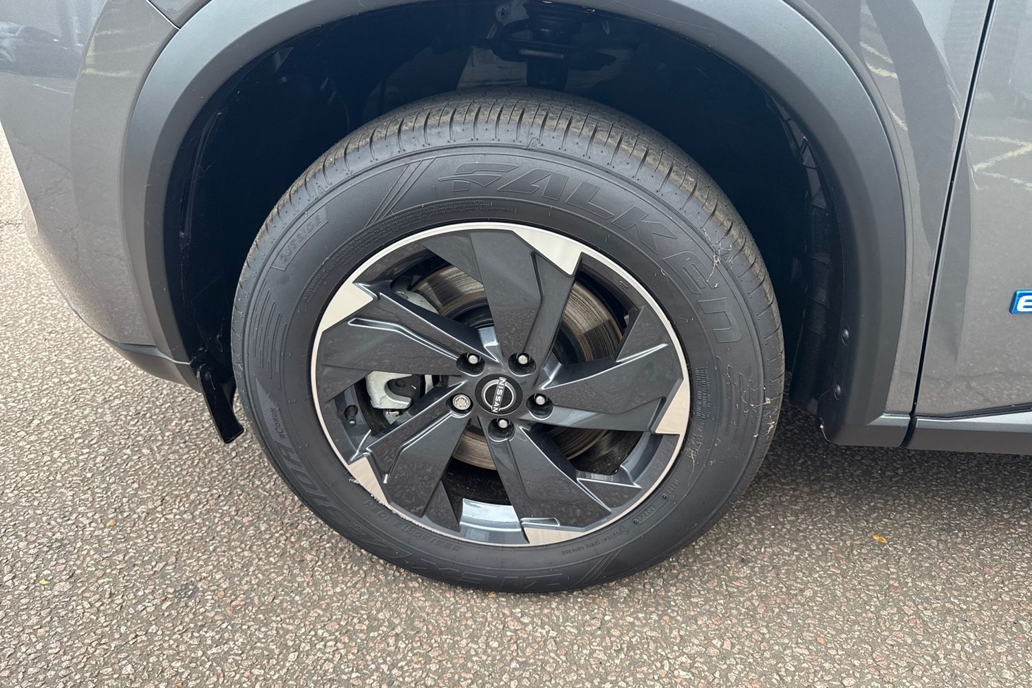 Used Nissan X-Trail 2025 for sale - 76834759: Photo 25