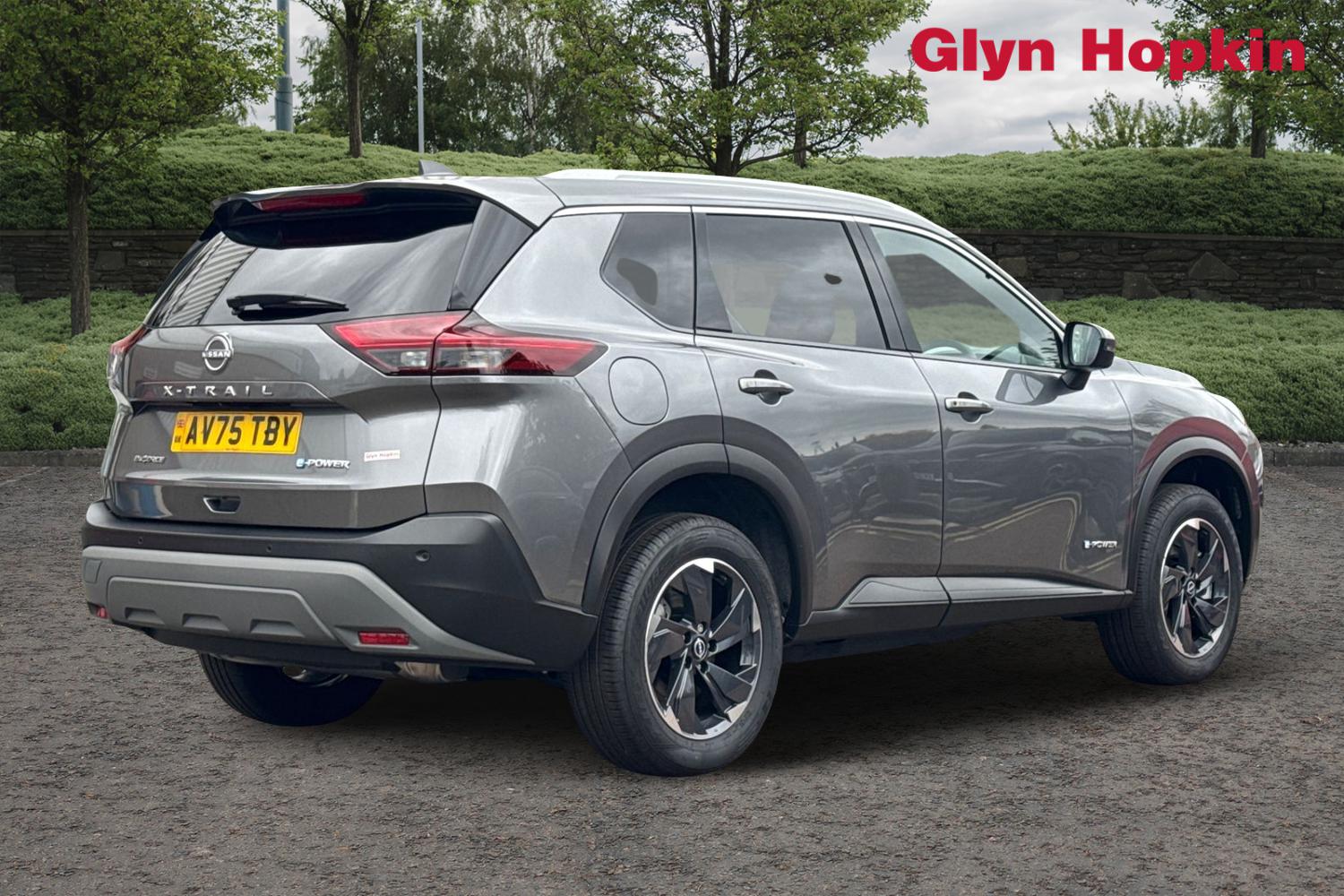 Used Nissan X-Trail 2025 for sale - 76834759: Photo 3