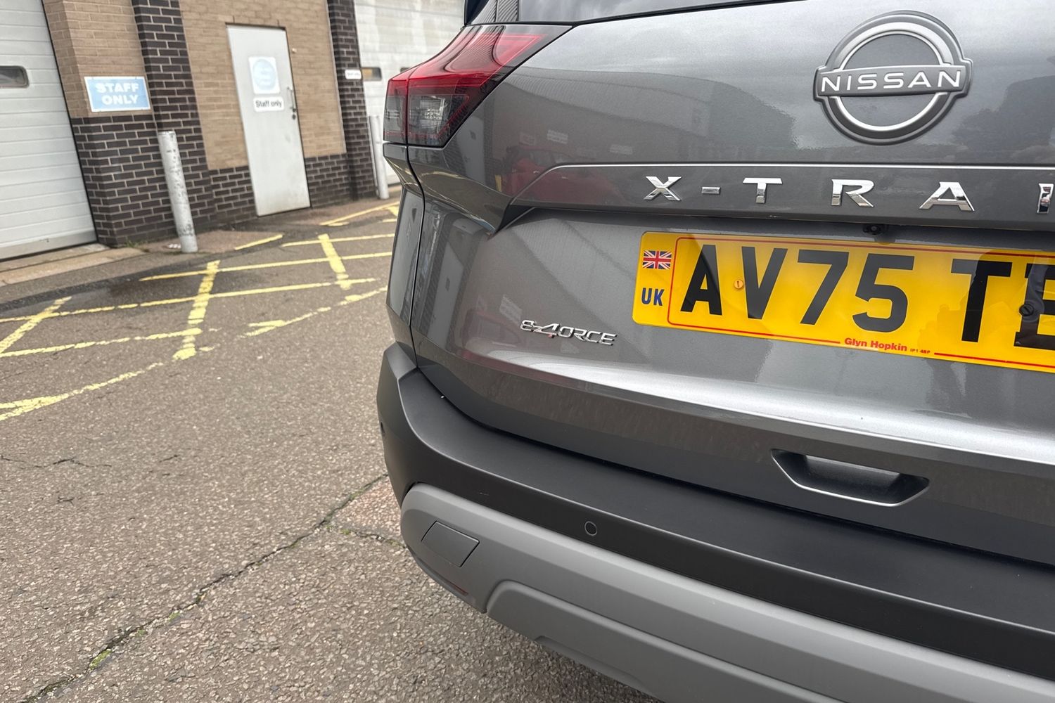 Used Nissan X-Trail 2025 for sale - 76834759: Photo 34