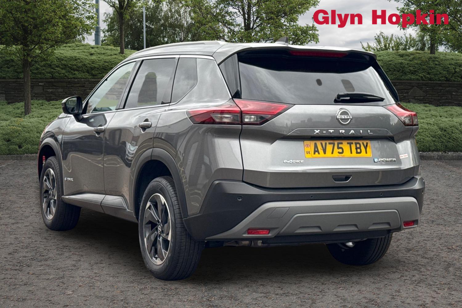 Used Nissan X-Trail 2025 for sale - 76834759: Photo 5