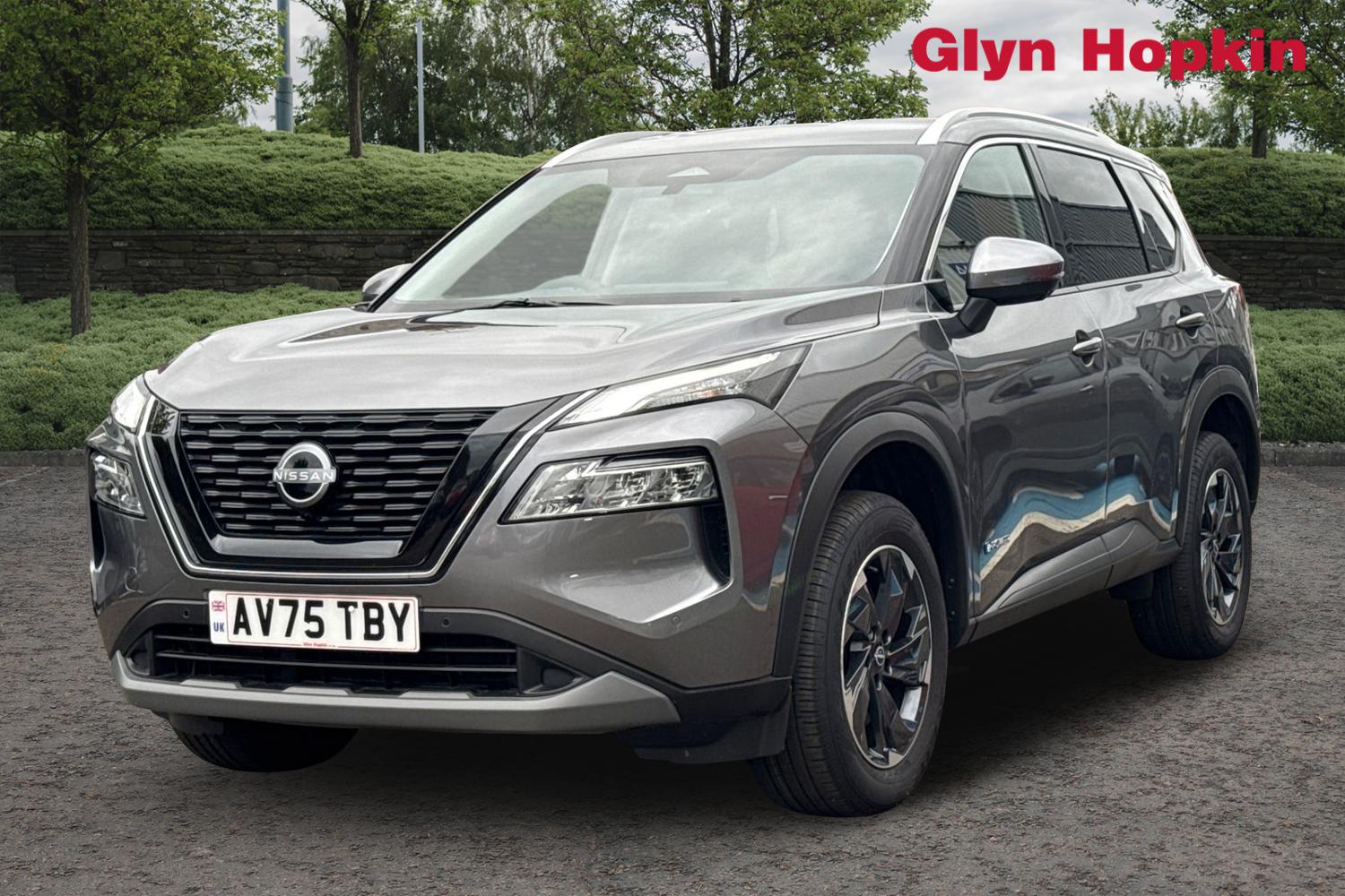 Used Nissan X-Trail 2025 for sale - 76834759: Photo 7