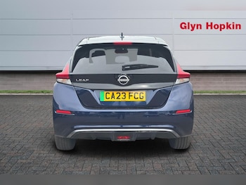Used Nissan Leaf 2023 for sale - 78862082: Photo
