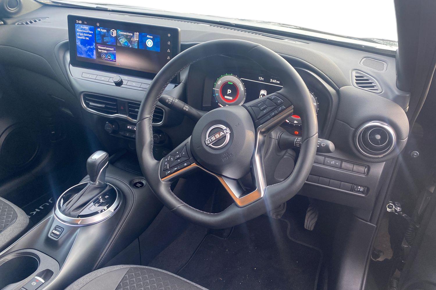 Used Nissan Juke 2025 for sale - 77504325: Photo 11