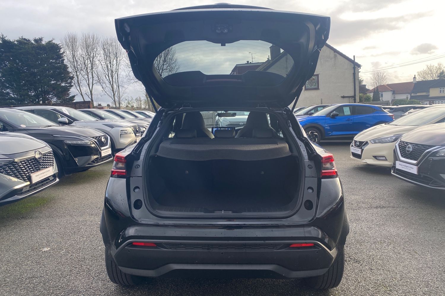 Used Nissan Juke 2025 for sale - 77504325: Photo 24