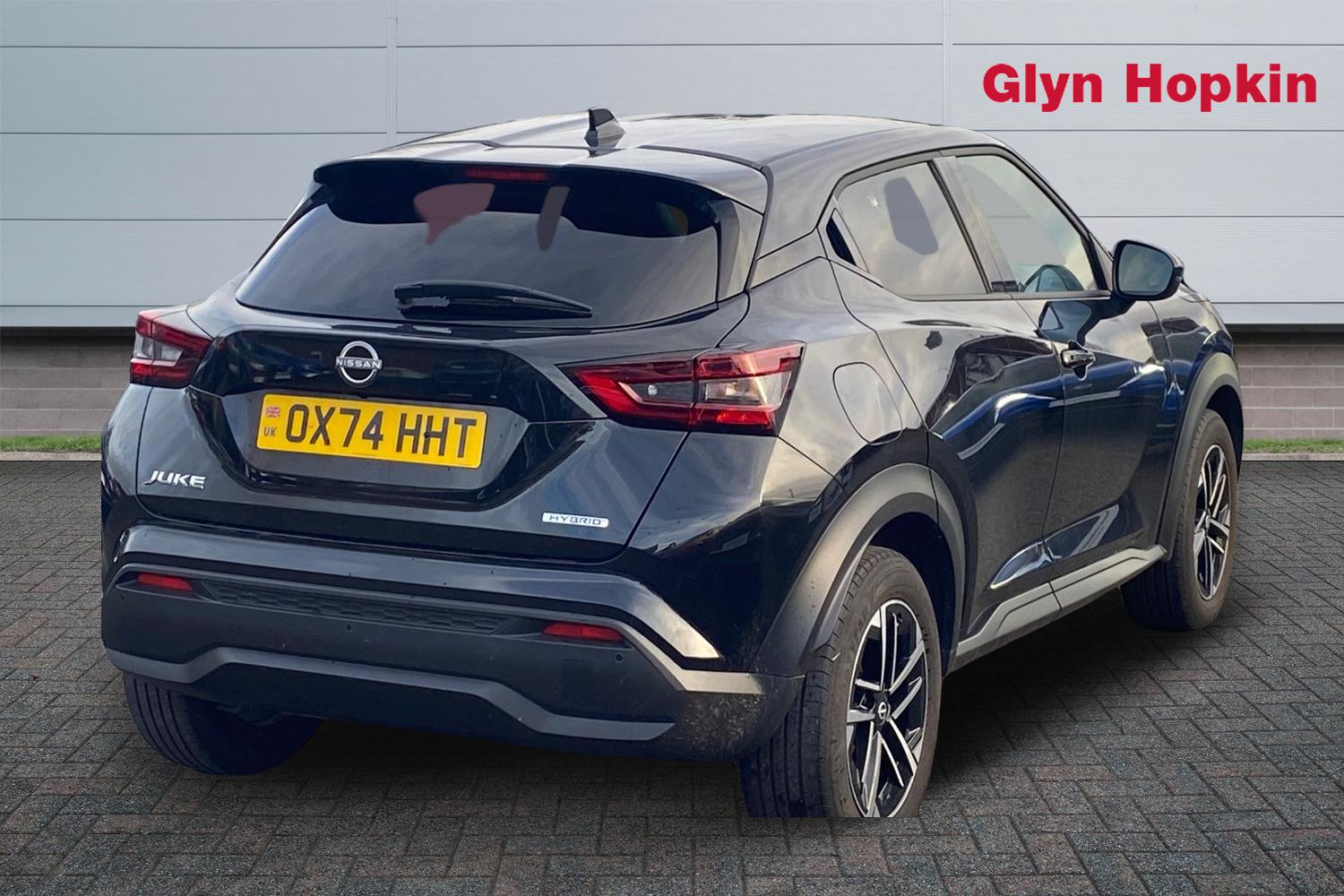 Used Nissan Juke 2025 for sale - 77504325: Photo 3