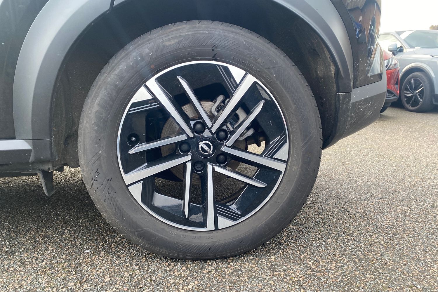 Used Nissan Juke 2025 for sale - 77504325: Photo 37